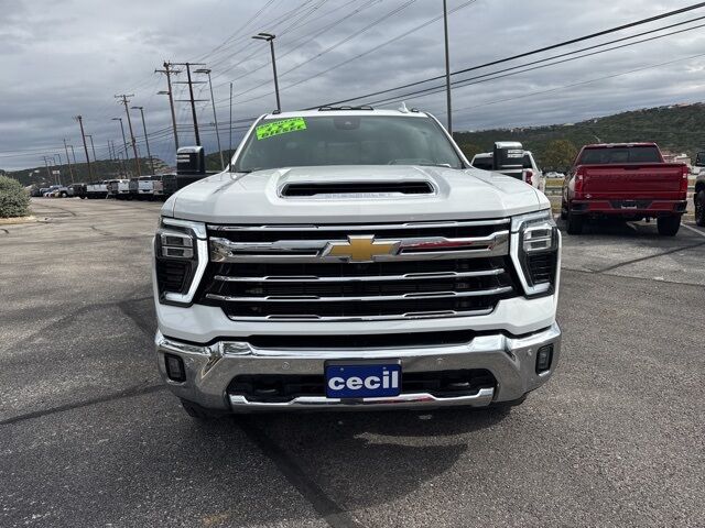 2024 Chevrolet Silverado 2500HD LTZ