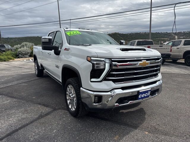 2024 Chevrolet Silverado 2500HD LTZ