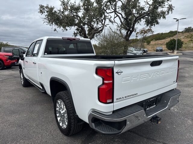 2024 Chevrolet Silverado 2500HD LTZ Kerrville TX