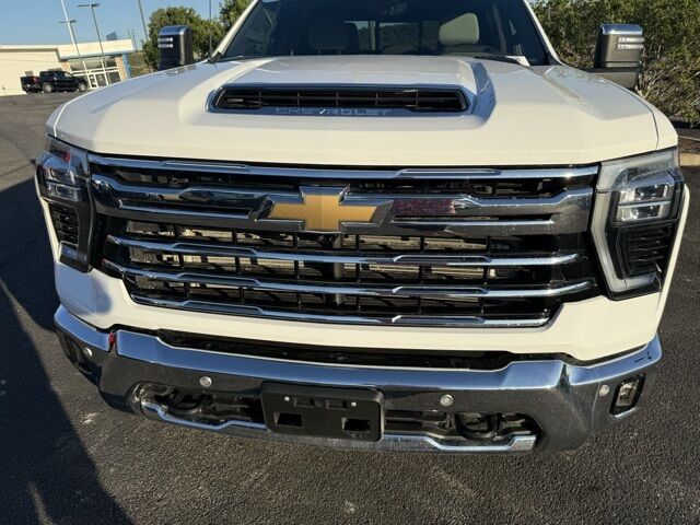 2024 Chevrolet Silverado 2500HD LTZ TX 2024 Chevrolet Silverado 2500HD LTZ TX