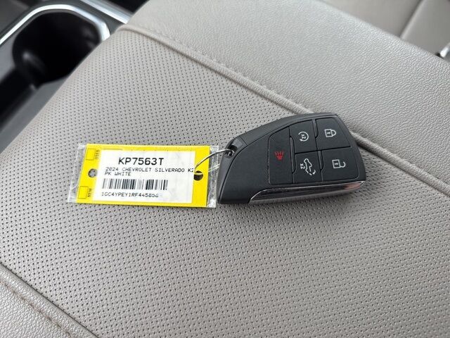 2024 Chevrolet Silverado 2500HD LTZ Kerrville TX