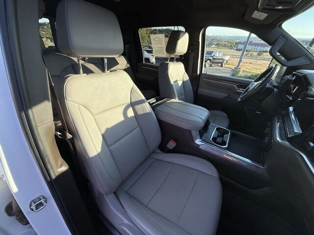 2024 Chevrolet Silverado 2500HD LTZ TX 2024 Chevrolet Silverado 2500HD LTZ TX