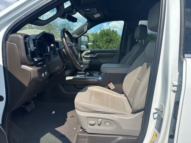 2024 Chevrolet Silverado 2500HD LTZ  TX