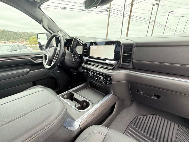 2024 Chevrolet Silverado 2500HD LTZ Kerrville TX