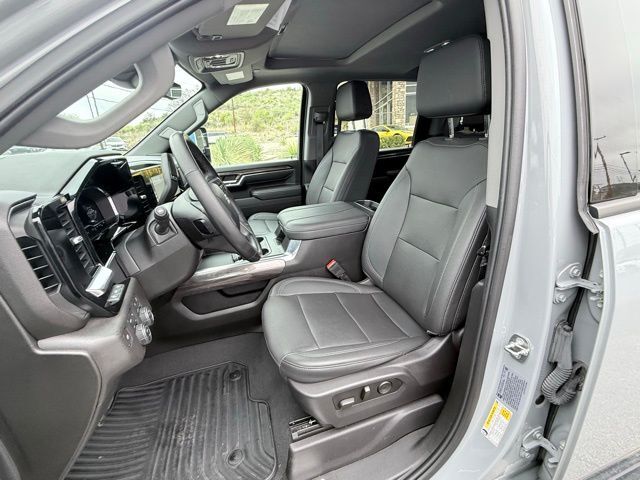 2024 Chevrolet Silverado 2500HD LTZ Kerrville TX