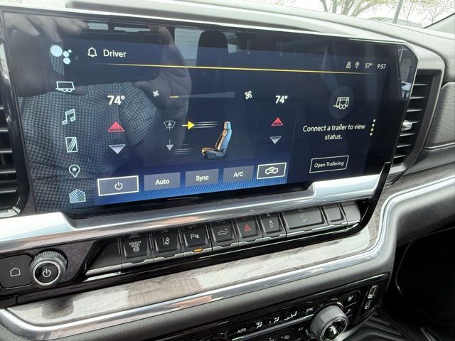 2024 Chevrolet Silverado 2500HD LTZ Kerrville TX