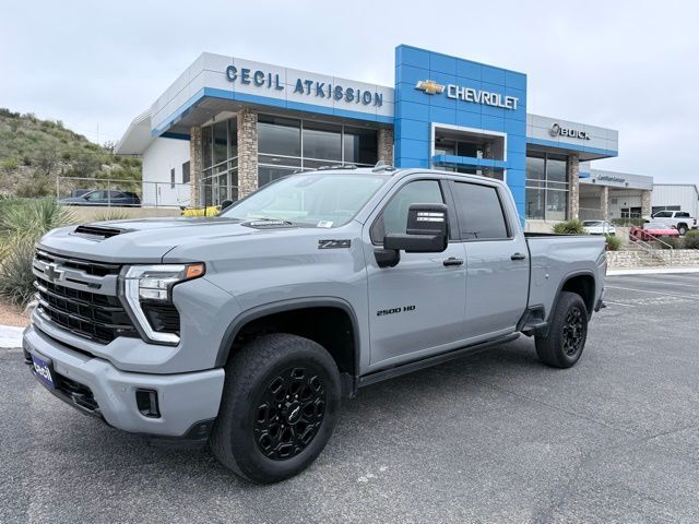 2024 Chevrolet Silverado 2500HD LTZ