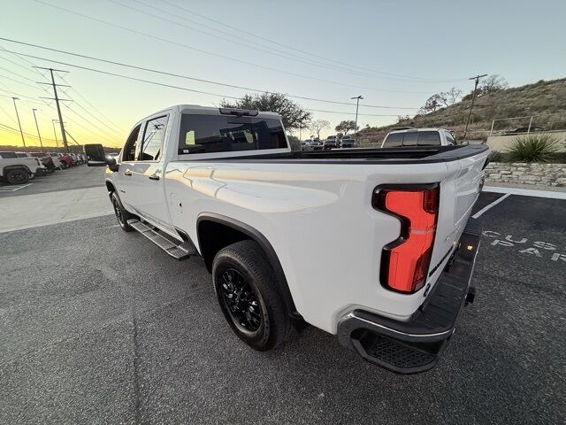 2024 Chevrolet Silverado 2500HD LTZ Kerrville TX