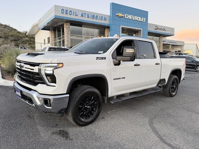 2024 Chevrolet Silverado 2500HD LTZ