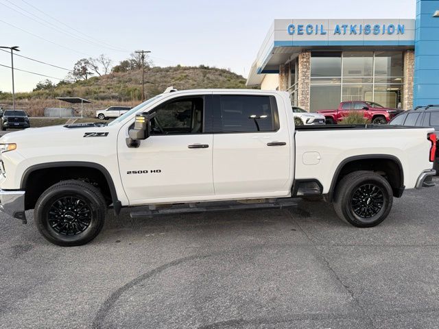 2024 Chevrolet Silverado 2500HD LTZ