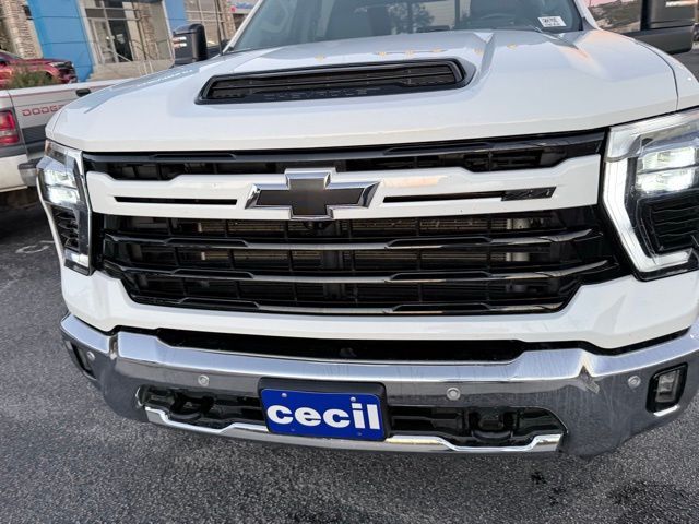 2024 Chevrolet Silverado 2500HD LTZ