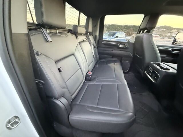 2024 Chevrolet Silverado 2500HD LTZ Kerrville TX