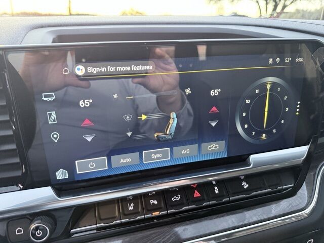 2024 Chevrolet Silverado 2500HD LTZ Kerrville TX