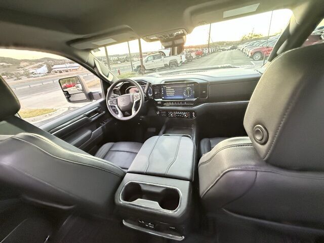 2024 Chevrolet Silverado 2500HD LTZ Kerrville TX