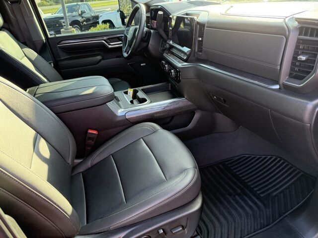 2024 Chevrolet Silverado 2500HD LTZ TX 2024 Chevrolet Silverado 2500HD LTZ TX