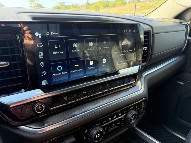 2024 Chevrolet Silverado 2500HD LTZ TX 2024 Chevrolet Silverado 2500HD LTZ TX