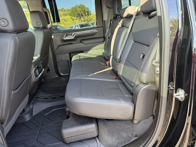 2024 Chevrolet Silverado 2500HD LTZ TX 2024 Chevrolet Silverado 2500HD LTZ TX