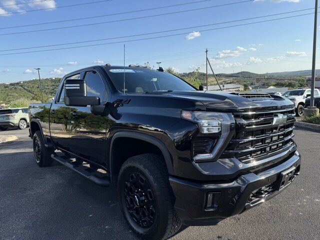 2024 Chevrolet Silverado 2500HD LTZ TX 2024 Chevrolet Silverado 2500HD LTZ TX