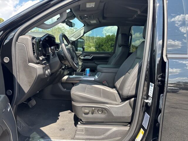 2024 Chevrolet Silverado 2500HD LTZ  TX
