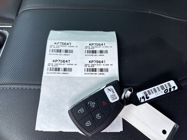 2024 Chevrolet Silverado 2500HD LTZ  TX