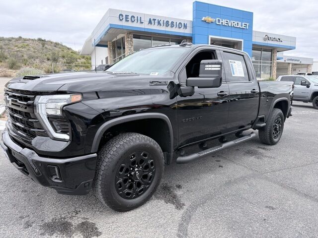 2024 Chevrolet Silverado 2500HD LTZ