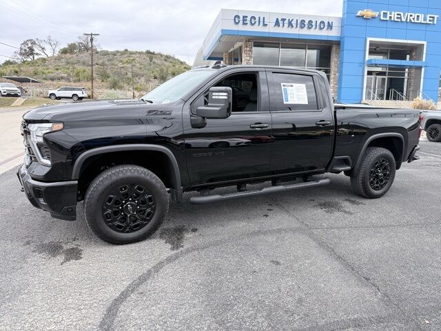 2024 Chevrolet Silverado 2500HD LTZ