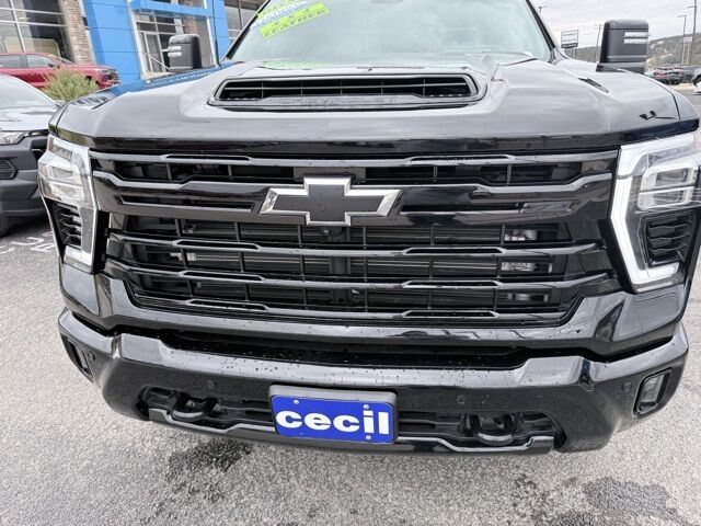 2024 Chevrolet Silverado 2500HD LTZ
