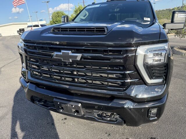 2024 Chevrolet Silverado 2500HD LTZ TX 2024 Chevrolet Silverado 2500HD LTZ TX