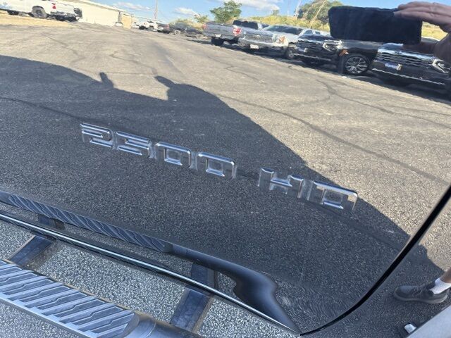 2024 Chevrolet Silverado 2500HD LTZ TX 2024 Chevrolet Silverado 2500HD LTZ TX