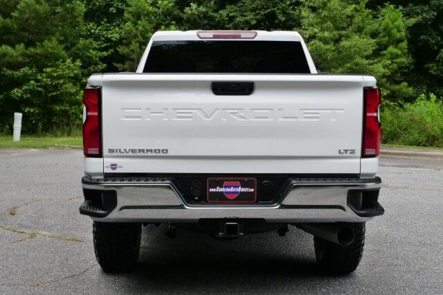 2024 Chevrolet Silverado 2500HD LTZ 4X4 / Heated Seats / Duramax Turbo Diesel! High Point NC