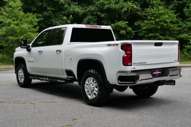 2024 Chevrolet Silverado 2500HD LTZ 4X4 / Heated Seats / Duramax Turbo Diesel! High Point NC