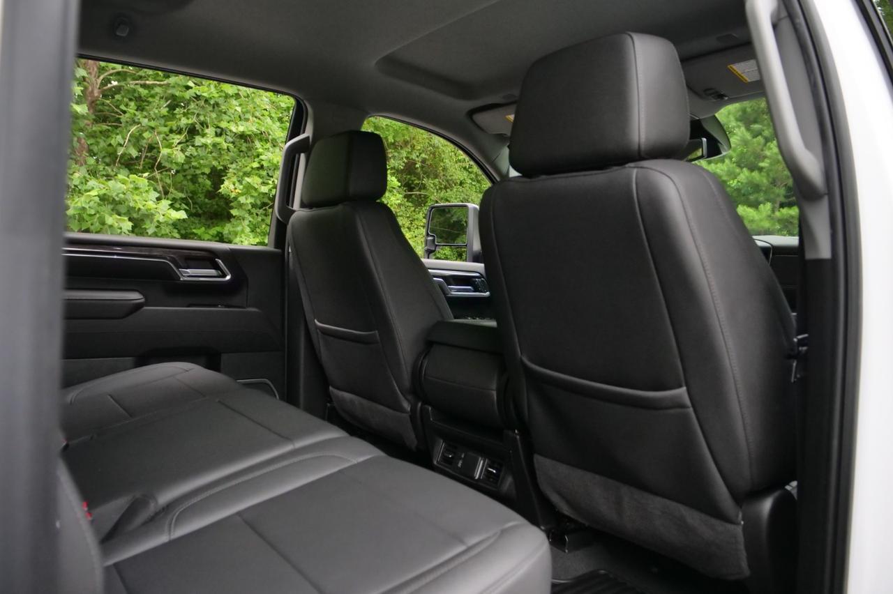 2024 Chevrolet Silverado 2500HD LTZ 4X4 / Heated Seats / Duramax Turbo Diesel! Lincolnton NC