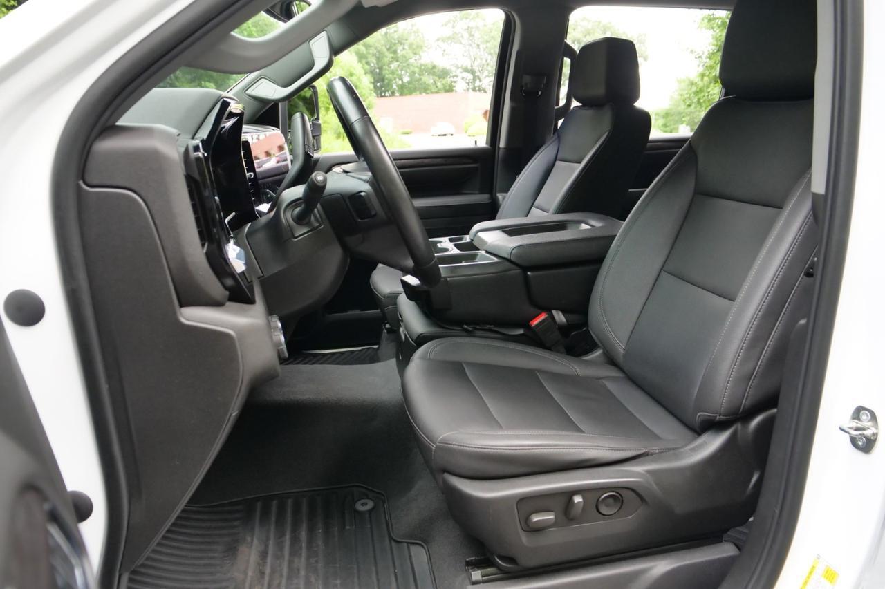 2024 Chevrolet Silverado 2500HD LTZ 4X4 / Heated Seats / Duramax Turbo Diesel! Lincolnton NC