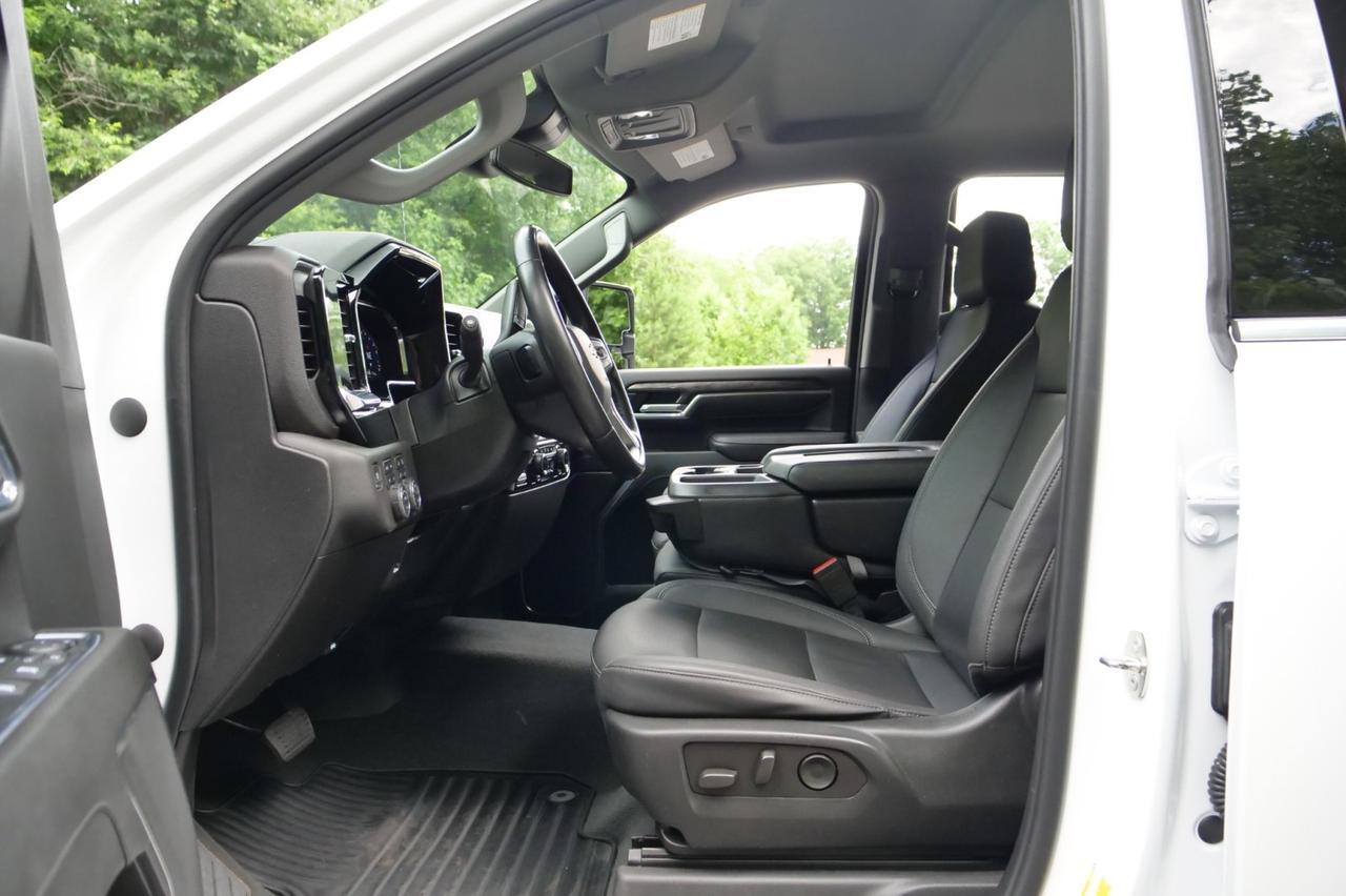 2024 Chevrolet Silverado 2500HD LTZ 4X4 / Heated Seats / Duramax Turbo Diesel! Lincolnton NC