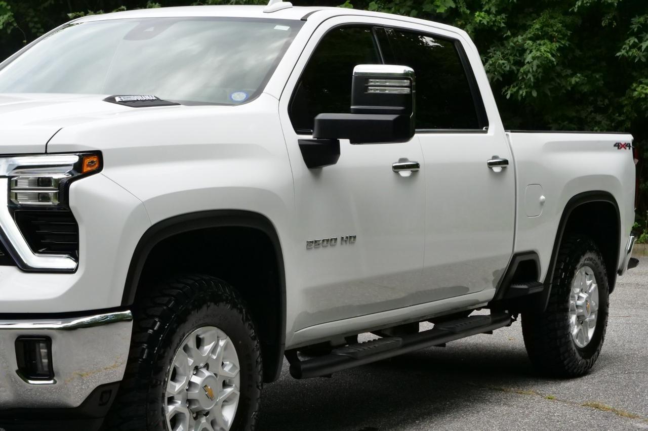 2024 Chevrolet Silverado 2500HD LTZ 4X4 / Heated Seats / Duramax Turbo Diesel! Lincolnton NC