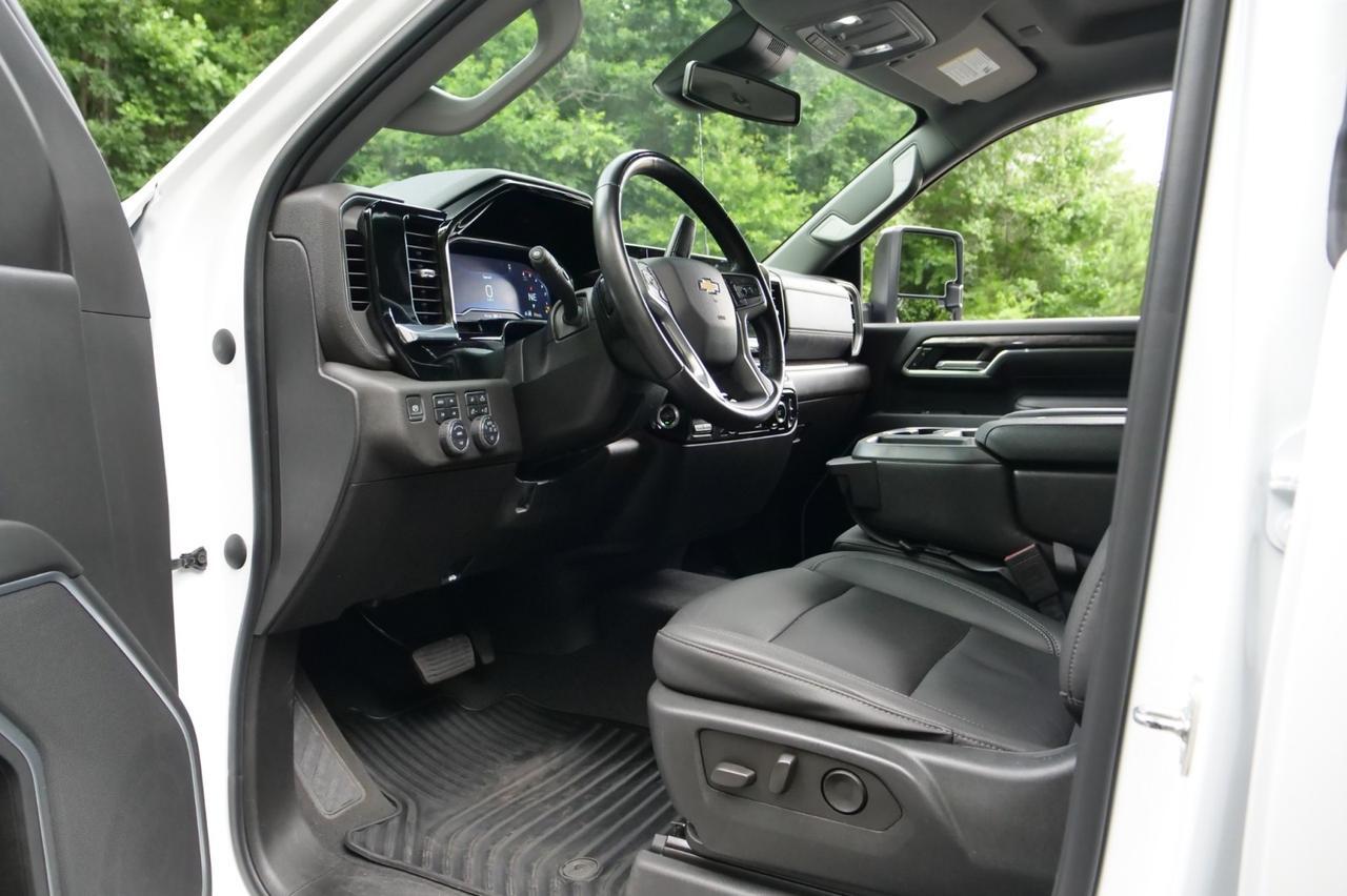 2024 Chevrolet Silverado 2500HD LTZ 4X4 / Heated Seats / Duramax Turbo Diesel! Lincolnton NC