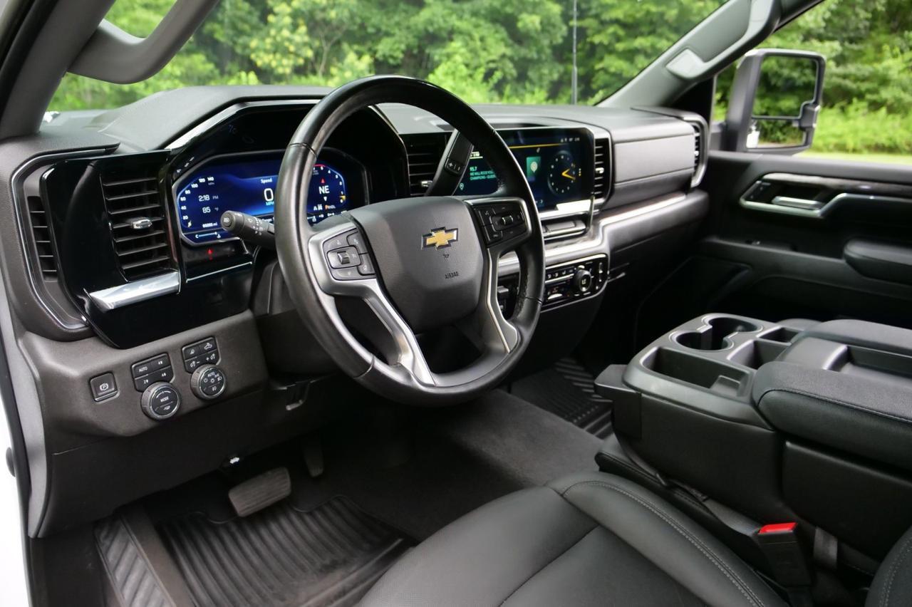 2024 Chevrolet Silverado 2500HD LTZ 4X4 / Heated Seats / Duramax Turbo Diesel! Lincolnton NC