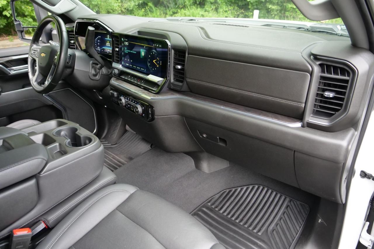 2024 Chevrolet Silverado 2500HD LTZ 4X4 / Heated Seats / Duramax Turbo Diesel! Lincolnton NC