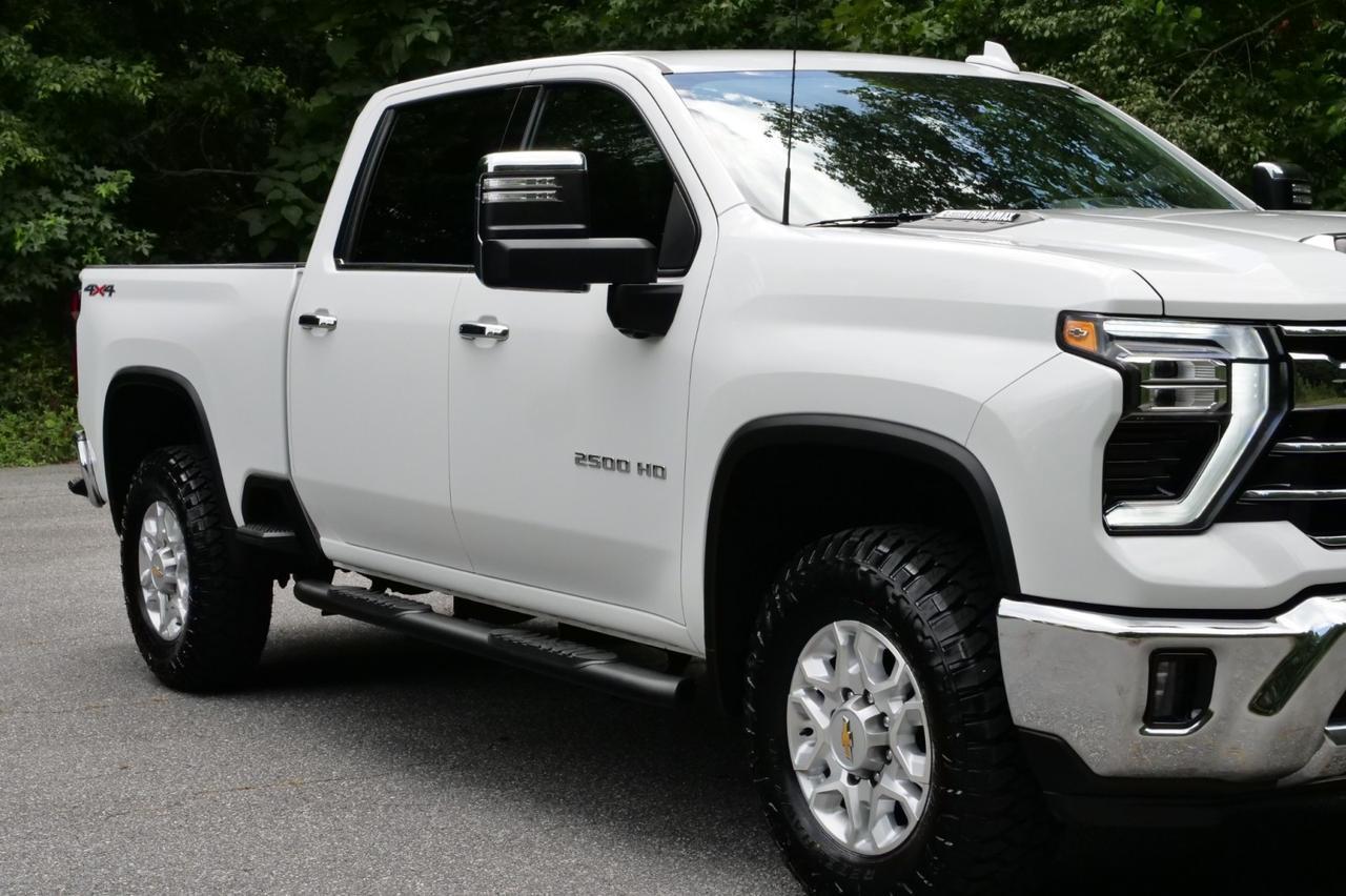 2024 Chevrolet Silverado 2500HD LTZ 4X4 / Heated Seats / Duramax Turbo Diesel! Lincolnton NC