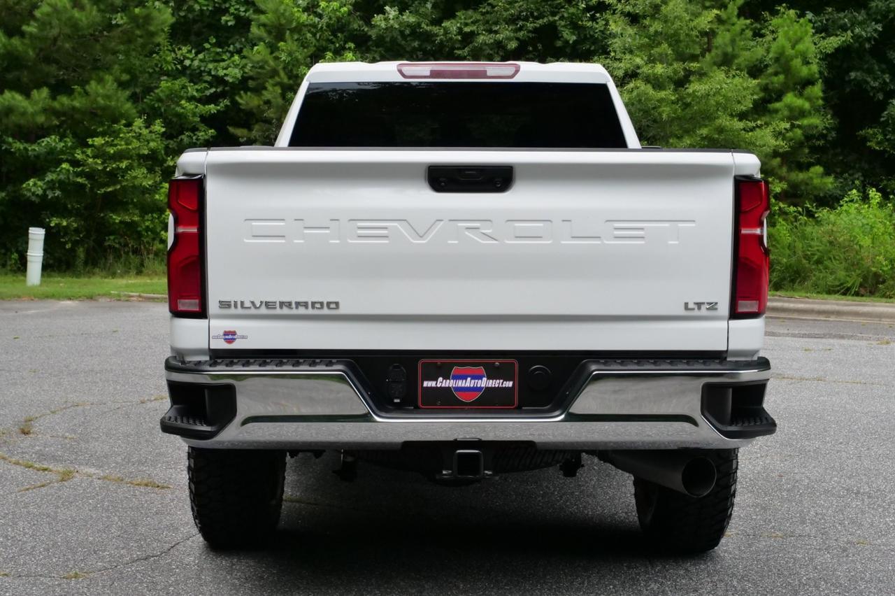 2024 Chevrolet Silverado 2500HD LTZ 4X4 / Heated Seats / Duramax Turbo Diesel! Lincolnton NC
