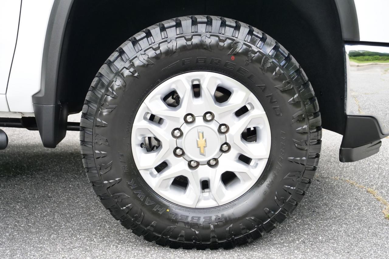 2024 Chevrolet Silverado 2500HD LTZ 4X4 / Heated Seats / Duramax Turbo Diesel! Lincolnton NC