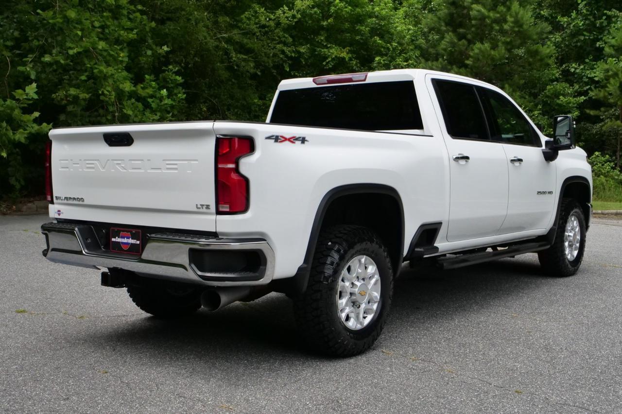 2024 Chevrolet Silverado 2500HD LTZ 4X4 / Heated Seats / Duramax Turbo Diesel! Lincolnton NC