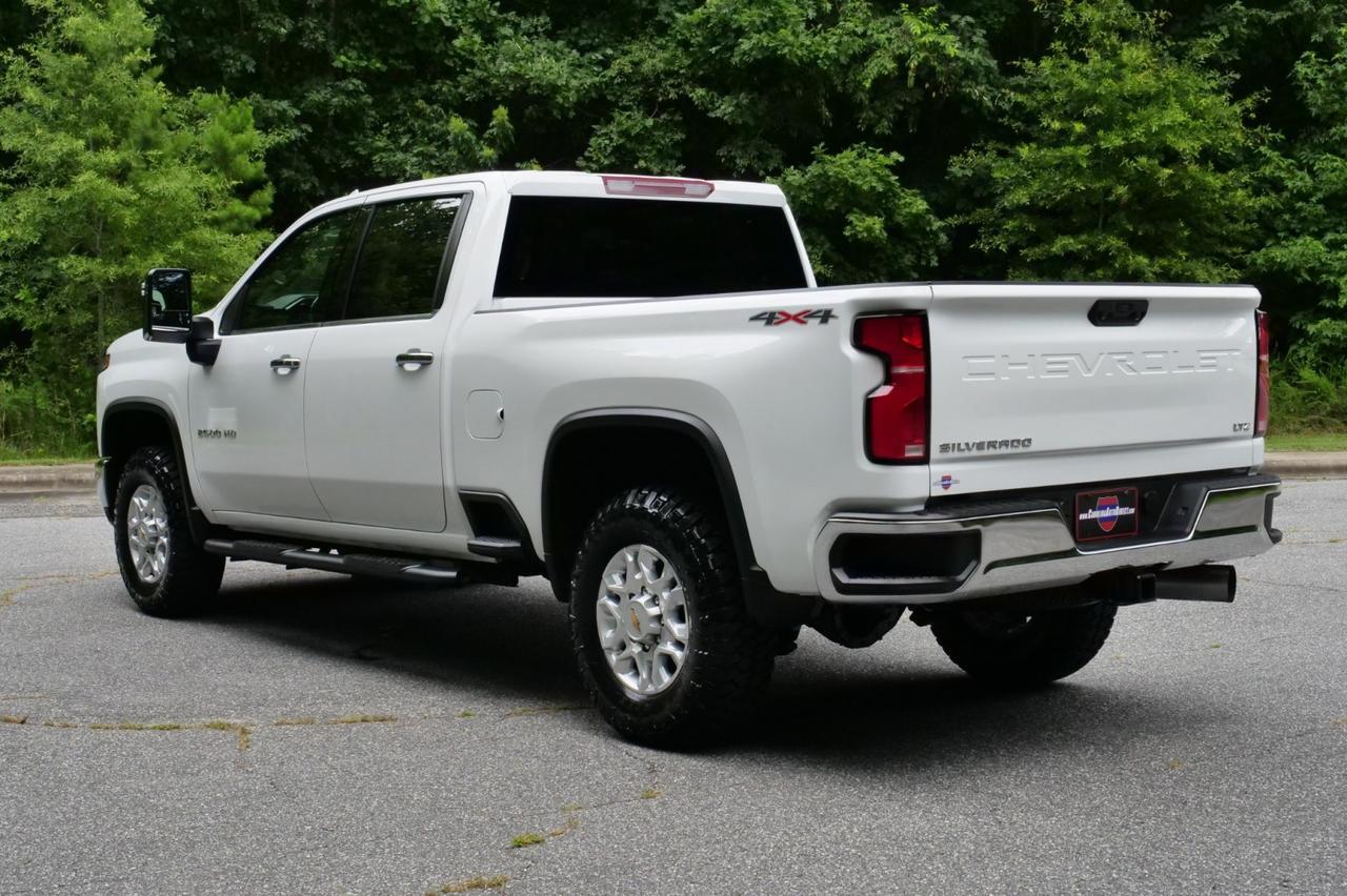 2024 Chevrolet Silverado 2500HD LTZ 4X4 / Heated Seats / Duramax Turbo Diesel! Lincolnton NC