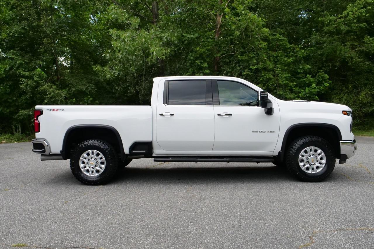 2024 Chevrolet Silverado 2500HD LTZ 4X4 / Heated Seats / Duramax Turbo Diesel! Lincolnton NC