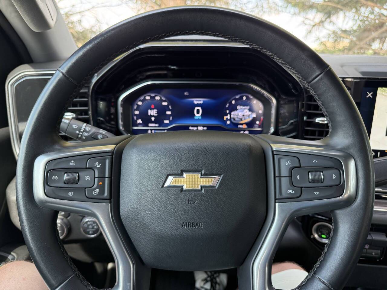 2024 Chevrolet Silverado 2500HD LTZ 4x4 4dr Crew Cab LB Eldridge IA
