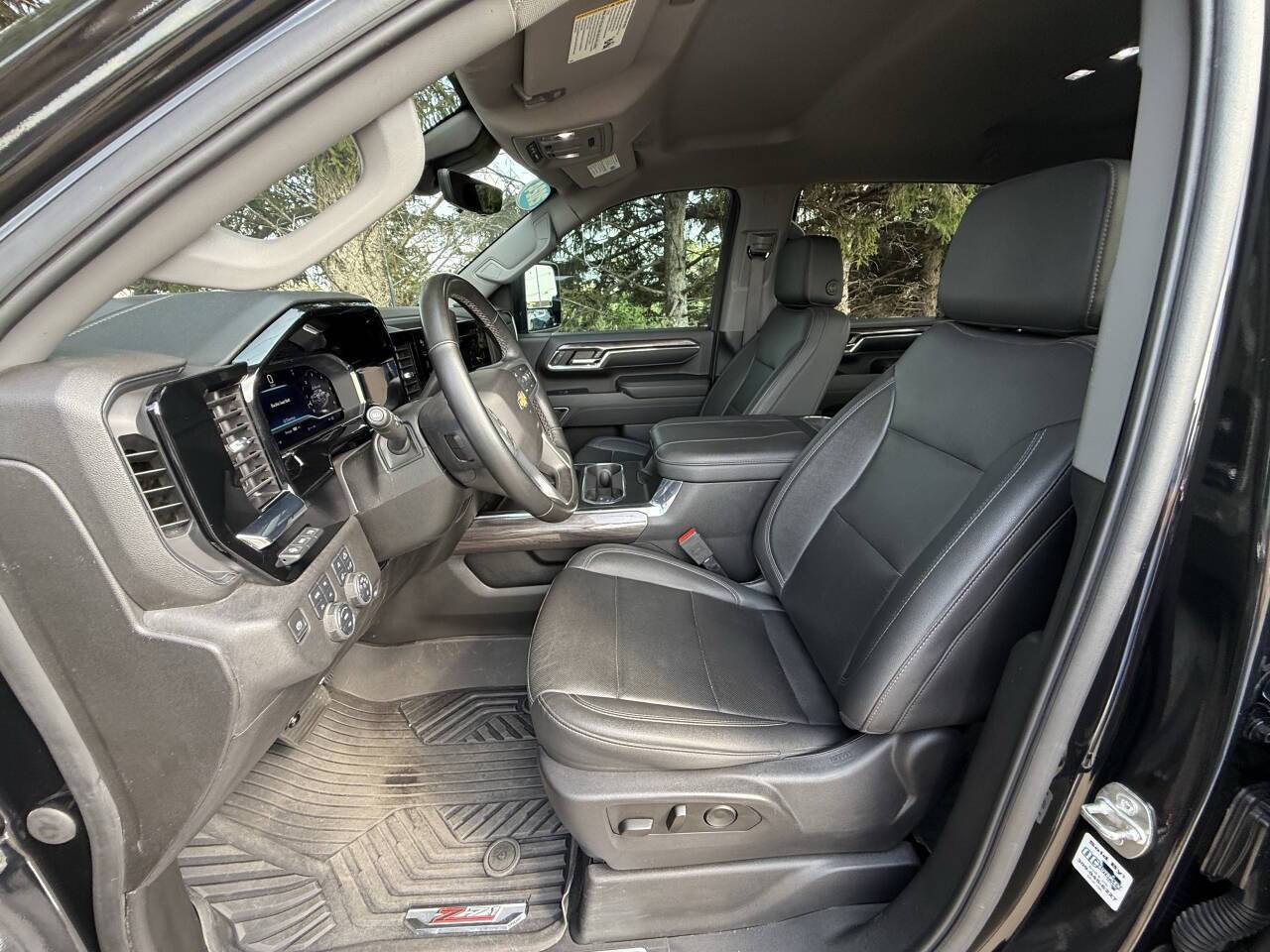 2024 Chevrolet Silverado 2500HD LTZ 4x4 4dr Crew Cab LB Eldridge IA