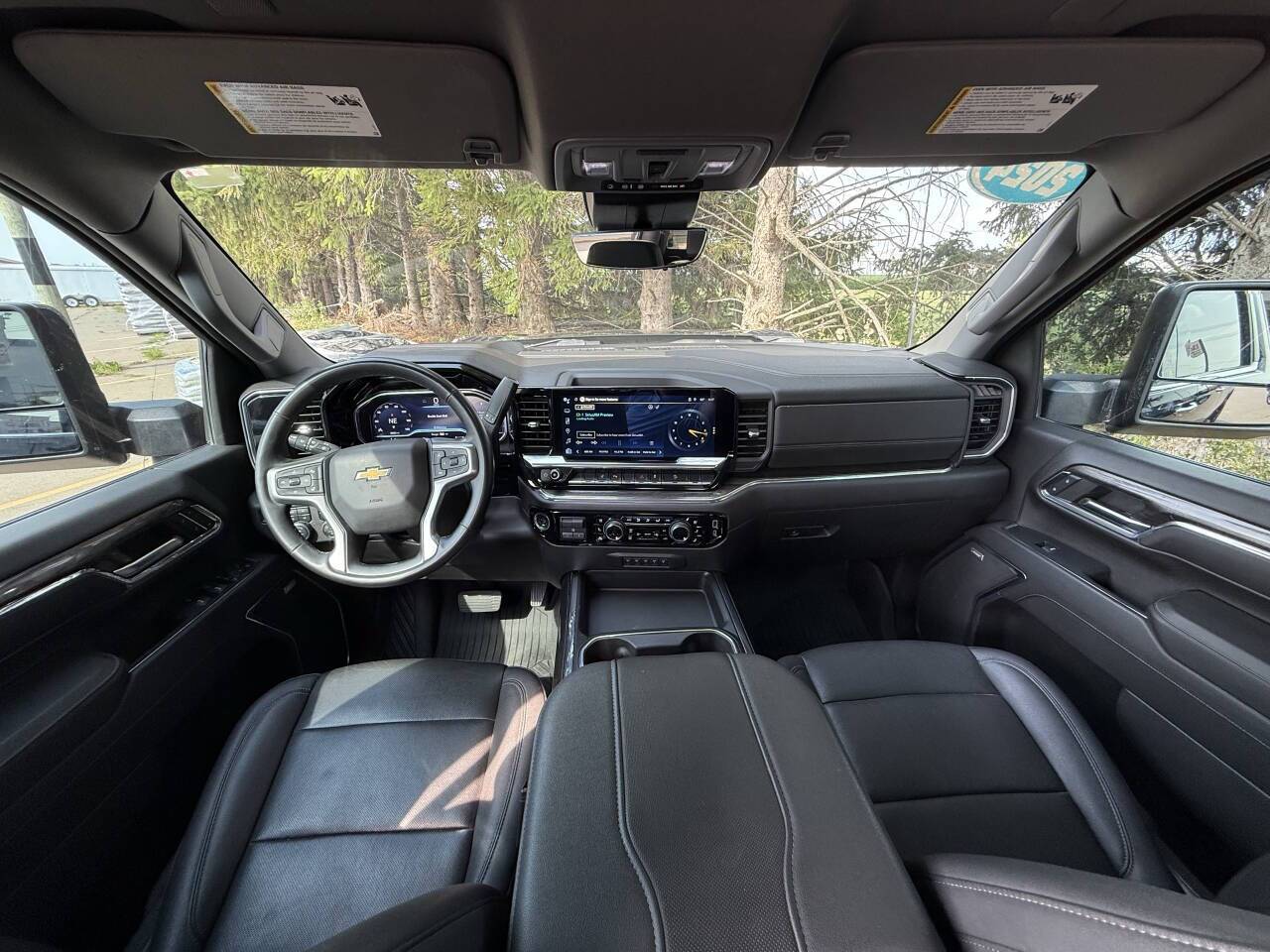 2024 Chevrolet Silverado 2500HD LTZ 4x4 4dr Crew Cab LB Eldridge IA