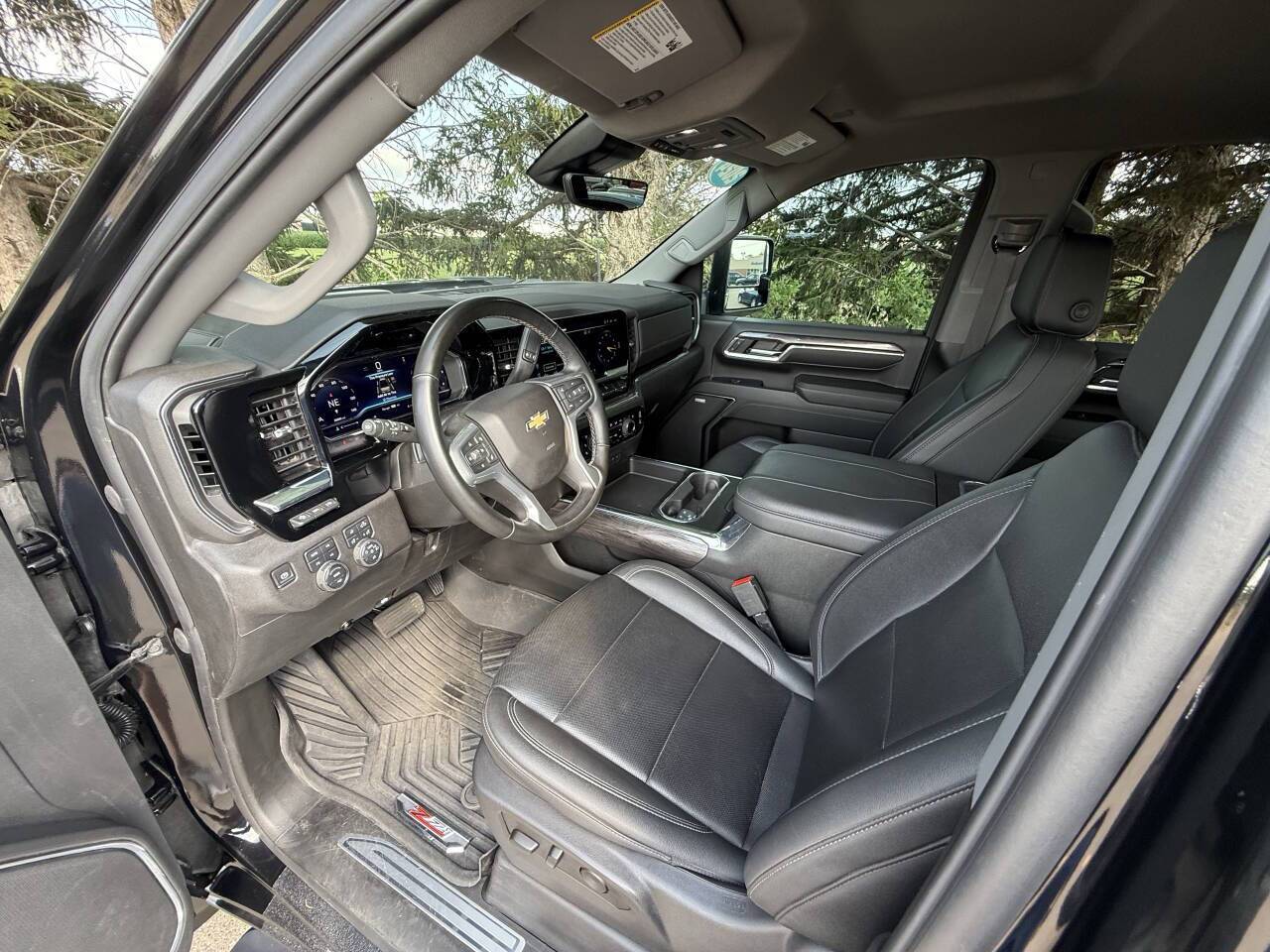 2024 Chevrolet Silverado 2500HD LTZ 4x4 4dr Crew Cab LB Eldridge IA