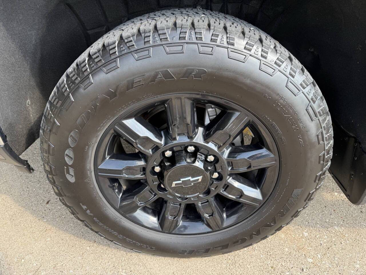 2024 Chevrolet Silverado 2500HD LTZ 4x4 4dr Crew Cab LB Eldridge IA