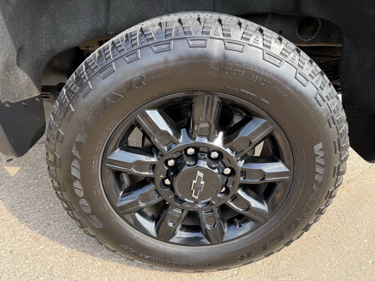 2024 Chevrolet Silverado 2500HD LTZ 4x4 4dr Crew Cab LB Eldridge IA